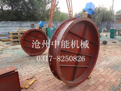通風(fēng)蝶閥在使用時(shí)都有哪些細(xì)節(jié)需要大家注意？